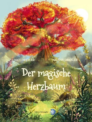 cover image of Der magische Herzbaum